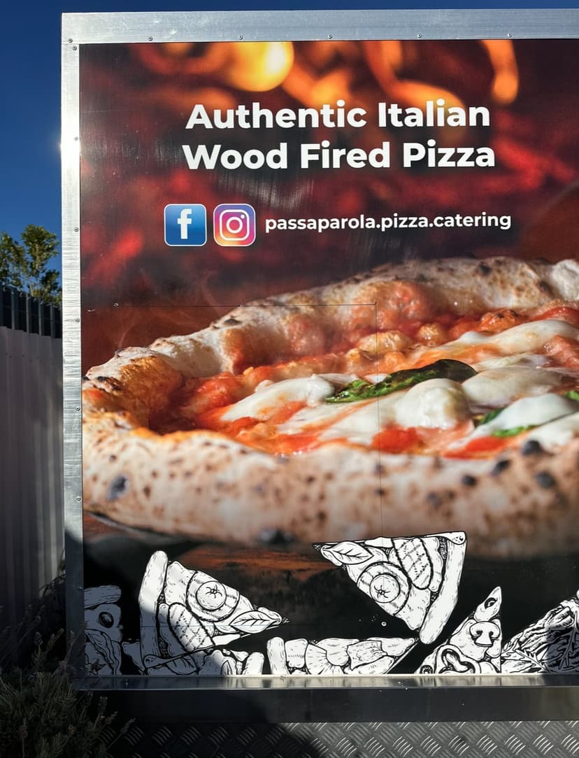 Passa Parola Pizza
